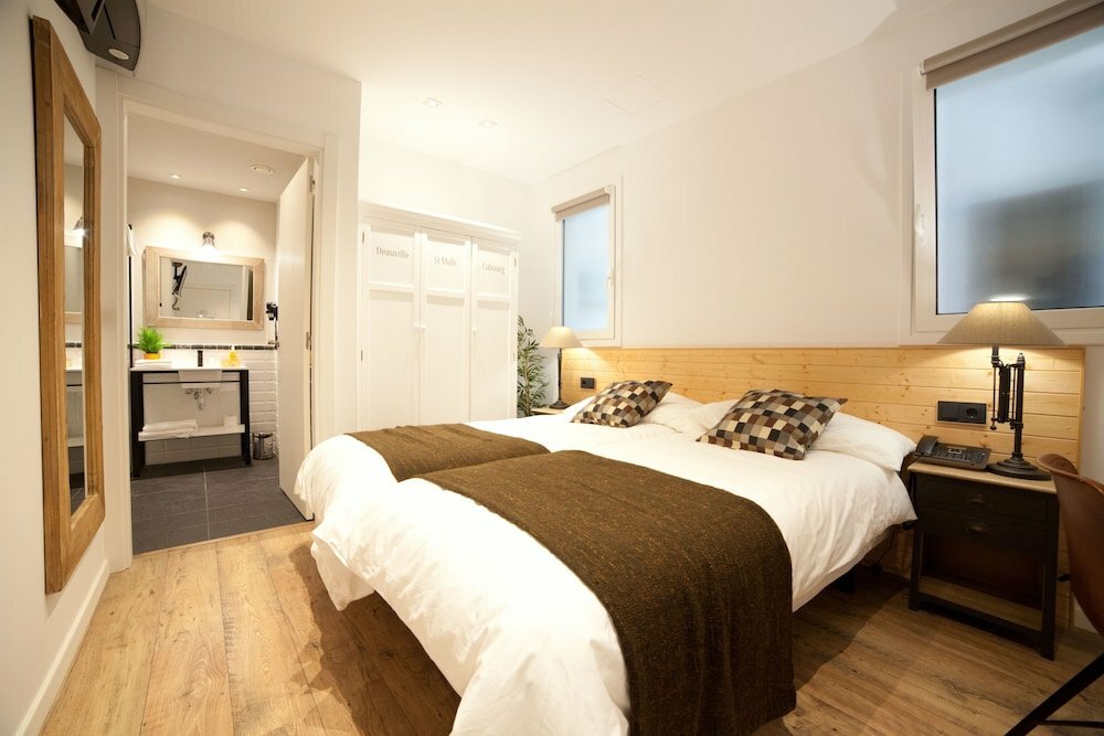 Hotel Aldamar, San Sebastian, photo