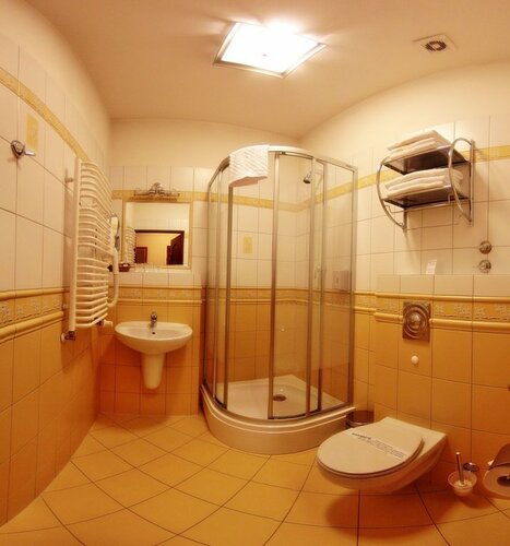 Гостиница Europa Hotel в Калише