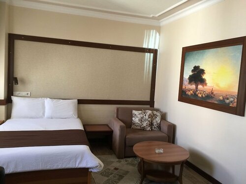 Гостиница Hotel Bolat в Ыспарте