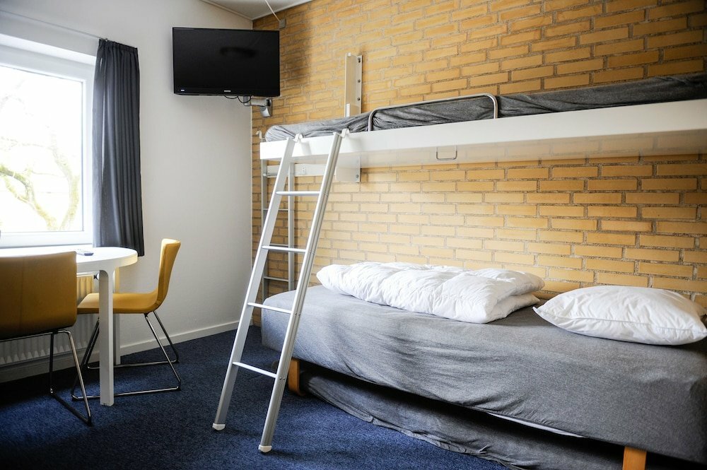 Hotel Hostel Fjerritslev Idrætscenter Jammerbugt, North Denmark Region, photo