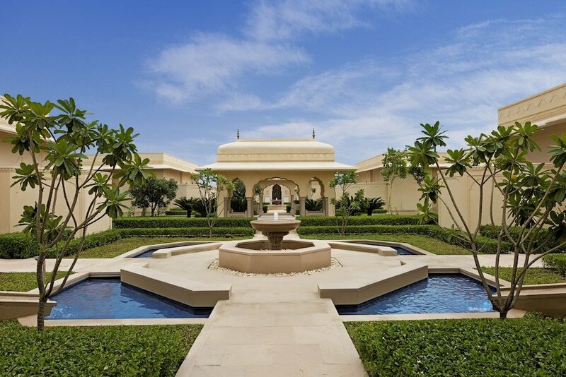 Гостиница The Oberoi Sukhvilas SPA Resort, New Chandigarh