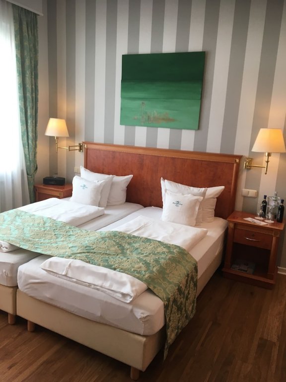 Фото Budget by Hotel Savoy Hannover