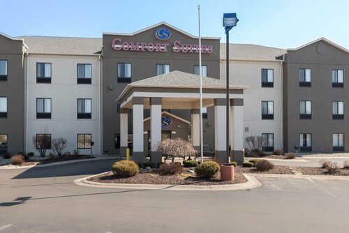 Гостиница Comfort Suites North