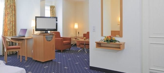 Фото Best Western Hotel Timmendorfer Strand