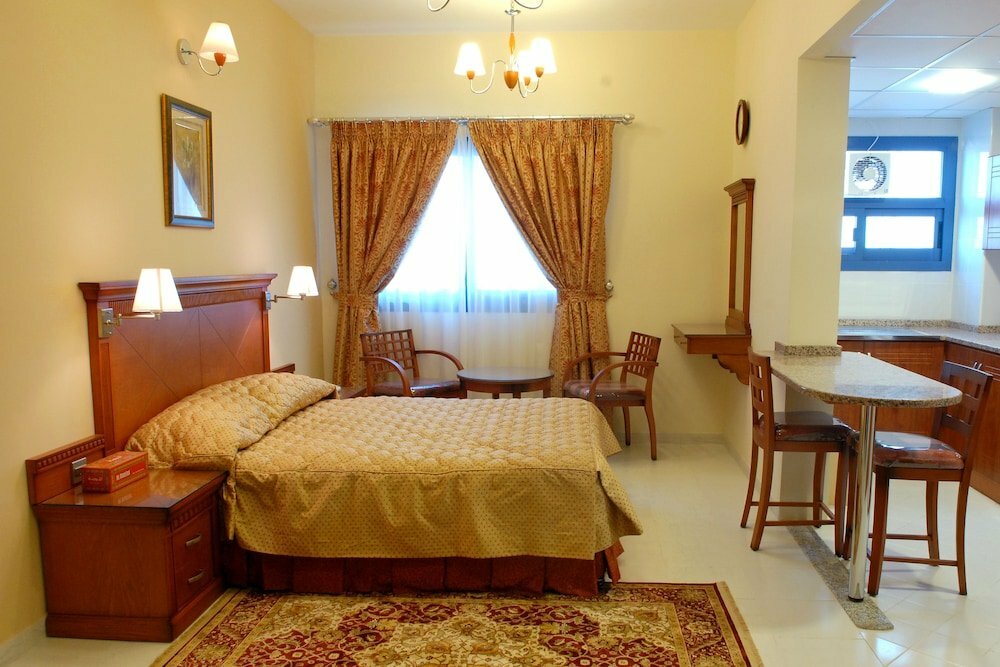 Hotel Tara Hotel Apartment, Dubai, photo