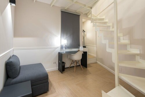 Отель Five Boutique Rooms в Неаполе