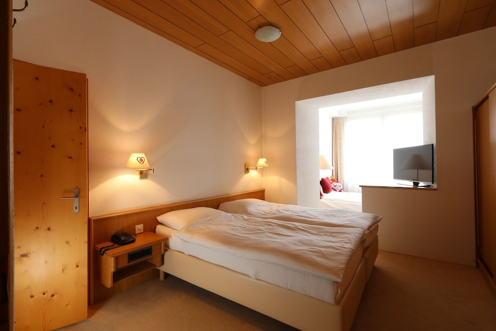 Фото Hotel Concordia Davos