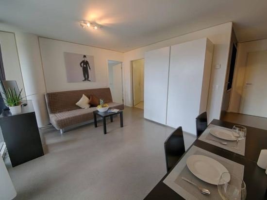 Фото Hitrental Allmend Comfort Apartments