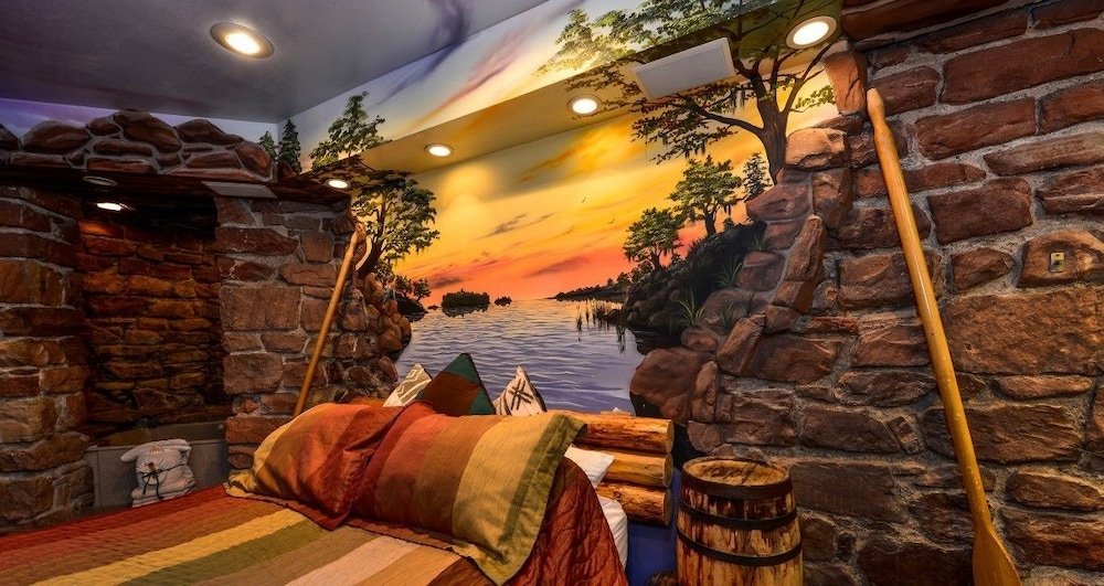 Фото Anniversary Inn - South Temple