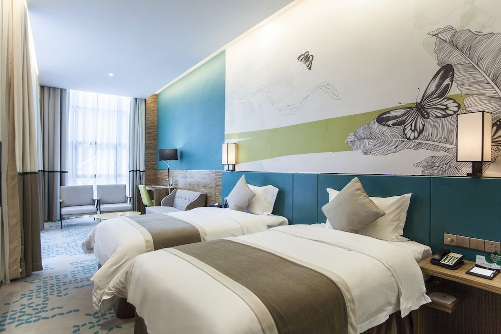 Фото Shenzhen Dayu Hotel