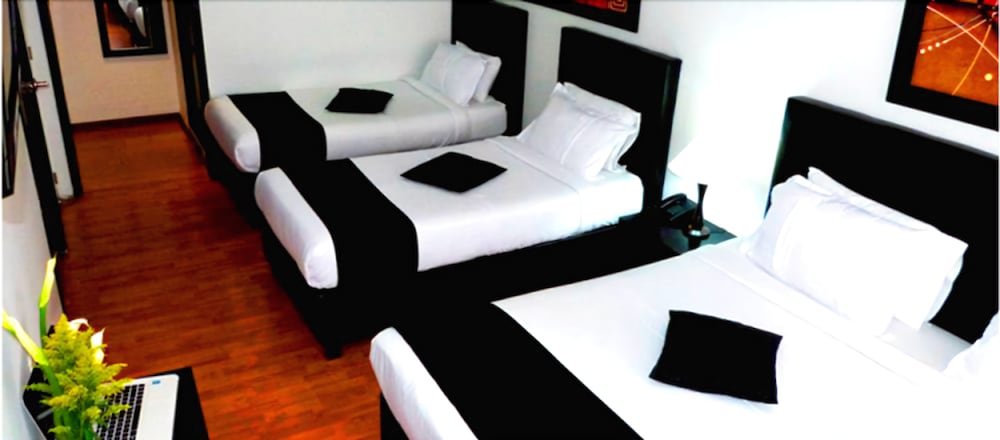 Фото Hotel Radel Bogota