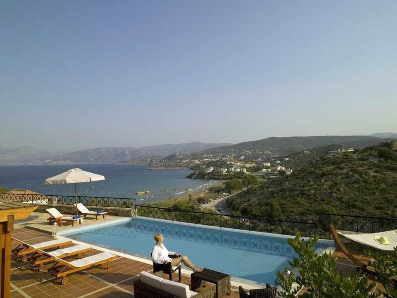 Гостиница Miramare Resort & SPA в Агиос-Николаосе