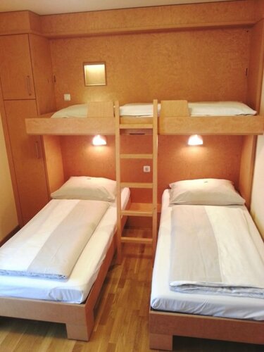 Внешний вид отеля Jufa Hotel Fürstenfeld в Фюрстенфельде, фото 5