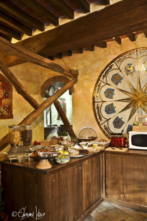 Фото B&b Corte di Re Artù