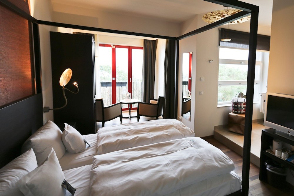 Фото Strandhotel Heringsdorf