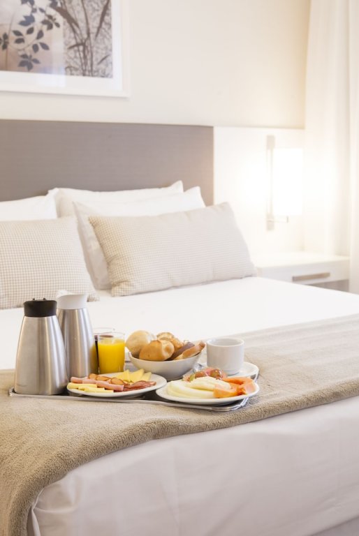 Фото Hotel Intercity Praia De Belas