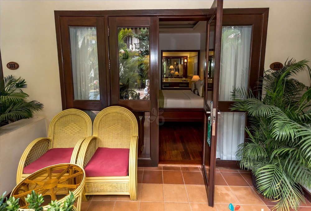 Фото Saem Siemreap Hotel