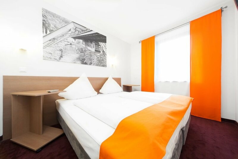 Гостиница McDreams Hotel Wuppertal City в Вуппертале