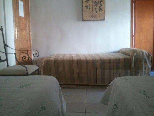 Гостиница Hostal Restaurante Fogón de Gredos