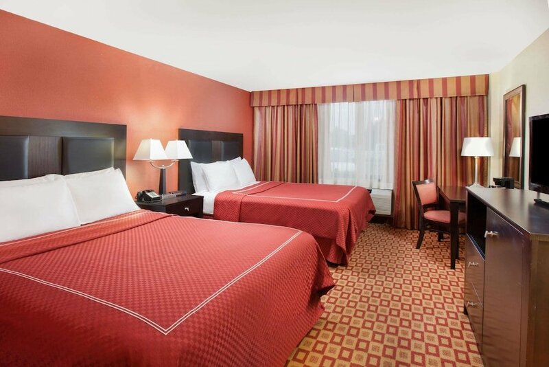 Гостиница Super 8 by Wyndham Chicago Northlake O'Hare South в Нортлейке