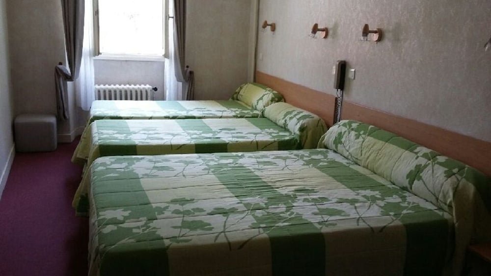 Фото Hotel du Faubourg