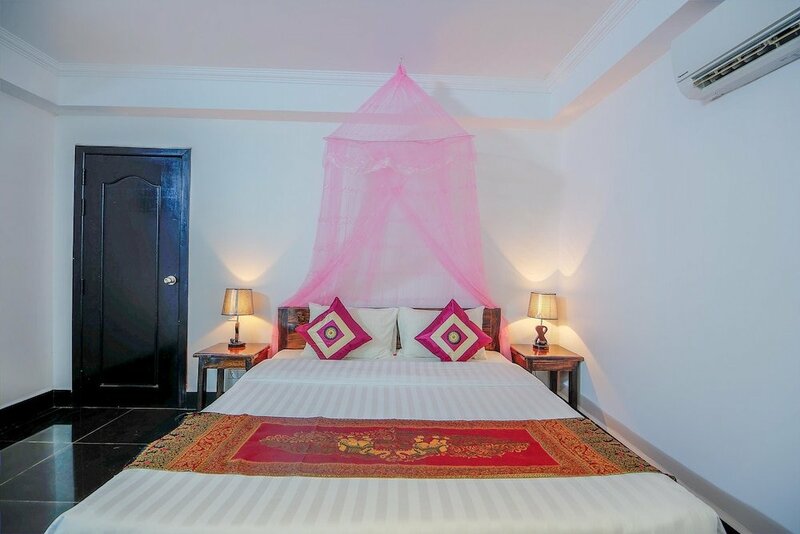 Гостиница Rimong La Residence D'Angkor в Сием-Реапе