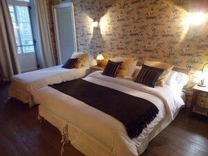 Гостиница Domaine De Bel Air