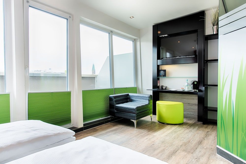 Фото Select Hotel City Bremen