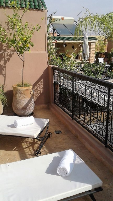 Фото Riad Les Jardins de Mouassine