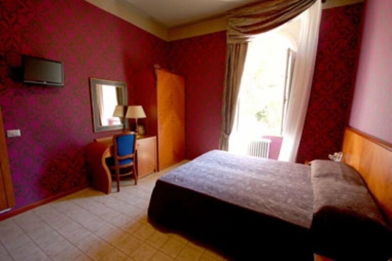 Гостиница Hotel Terme Sarnano
