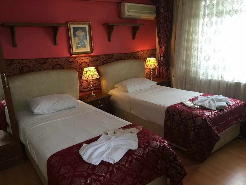 Гостиница Marmara Guesthouse в Фатихе