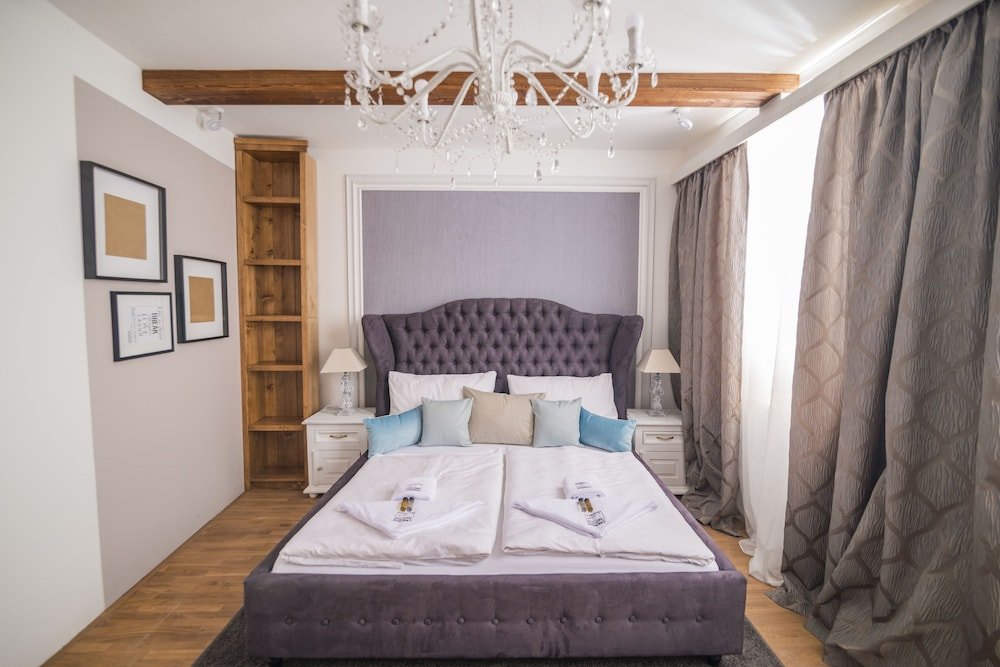 Фото Krumlov Mill Apartments