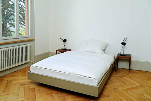 Гостиница Hotel Militärkantine в Санкт-Галлене