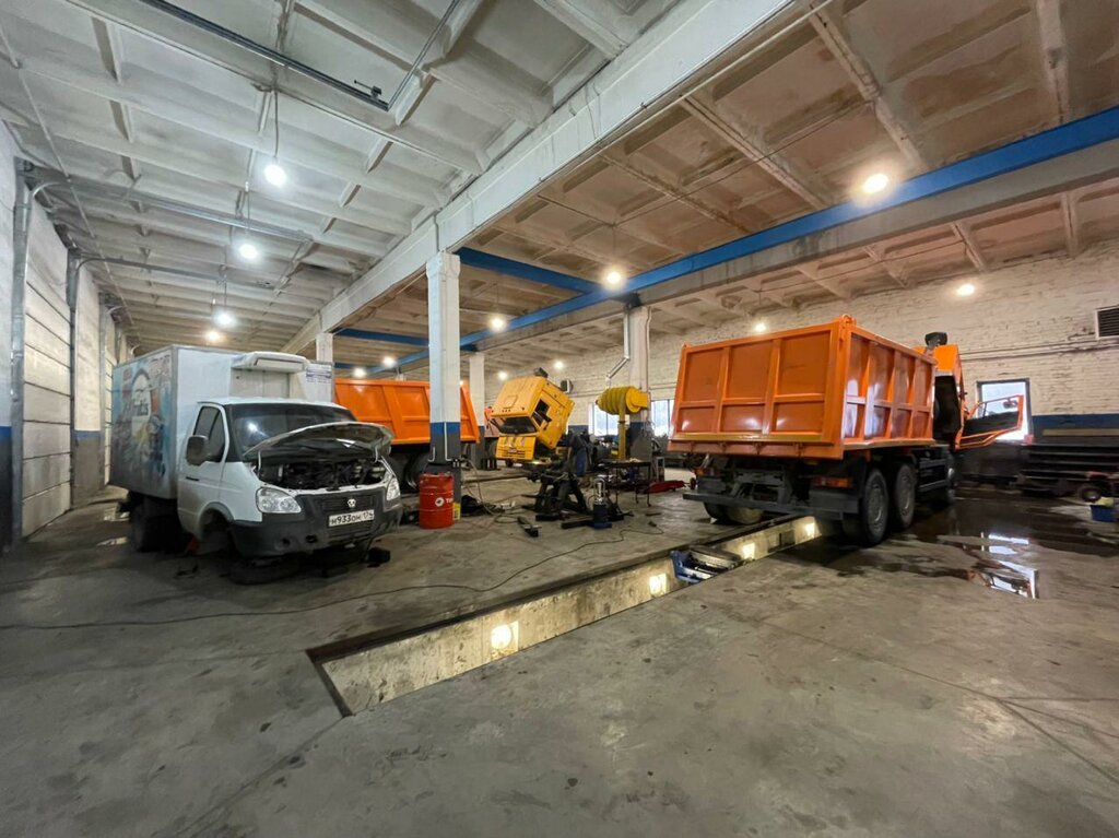 Car service, auto repair УралАвтоДом, Chelyabinsk, photo