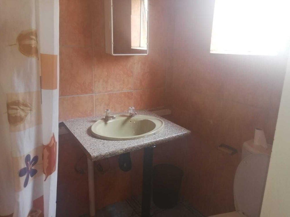 Фото The African Rock Guesthouse