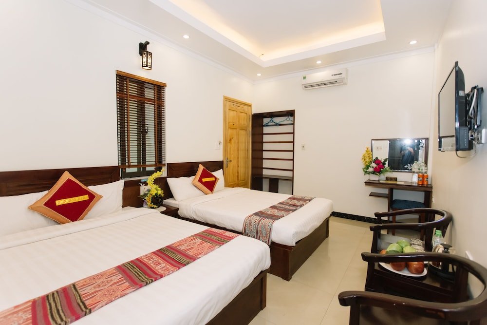 Фото Olympia Sapa Hotel