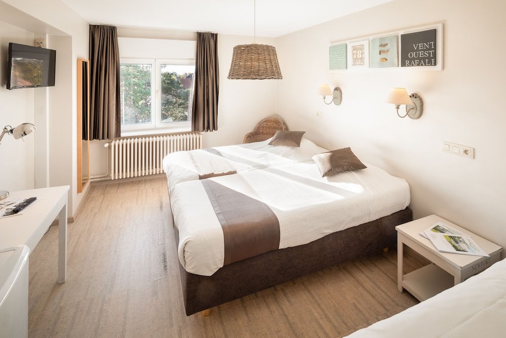 Фото Parkhotel - De Panne