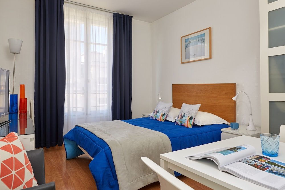 Фото Résidence Paris Asnières