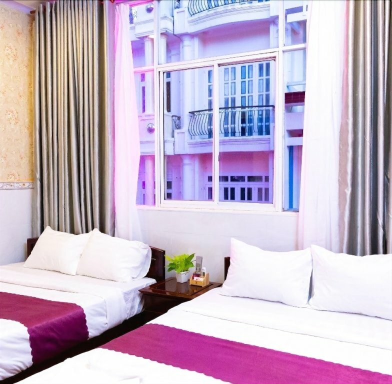 Hotel My Kim Hotel, Can Tho, photo