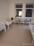 Infectious hospital (Moscow Region, Taldomskiy Urban District, rabochiy posyolok Zaprudnya), department of the hospital
