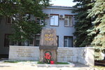 Заводчанам, погибшим в годы Великой Отечественной войны (Mazita Gafuri Street, 71А), monument, memorial