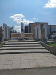 Мемориал Великой Отечественной войны (ул. Ленина, 88, село Сладково), памятник, мемориал в Тюменской области