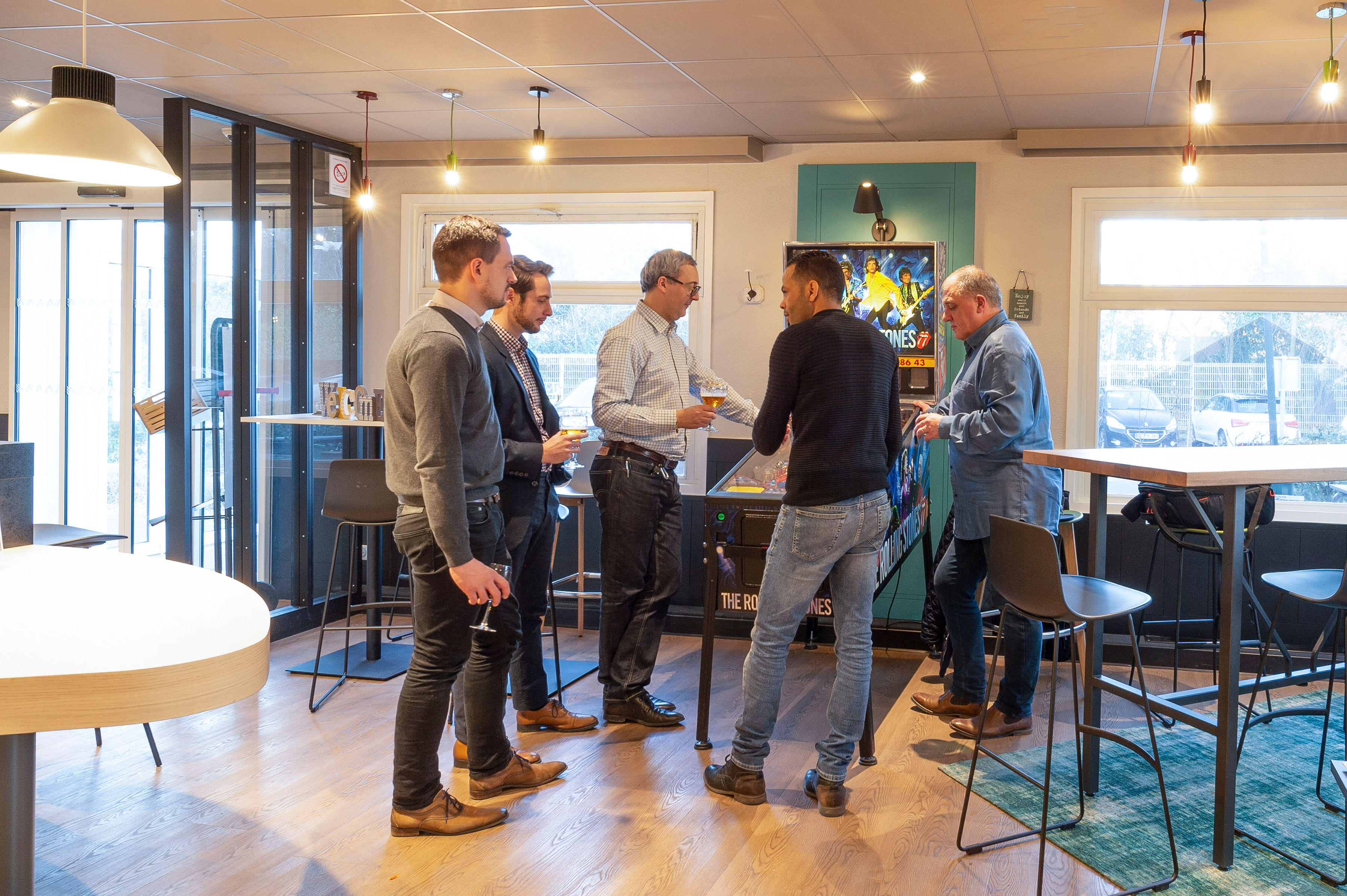 Фото ibis Lille Villeneuve-d'Ascq Grand Stade Hotel