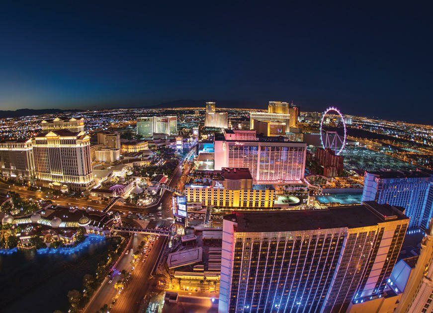 Real estate agency Mesa Ridge - Sky View Collection, State of Nevada, photo