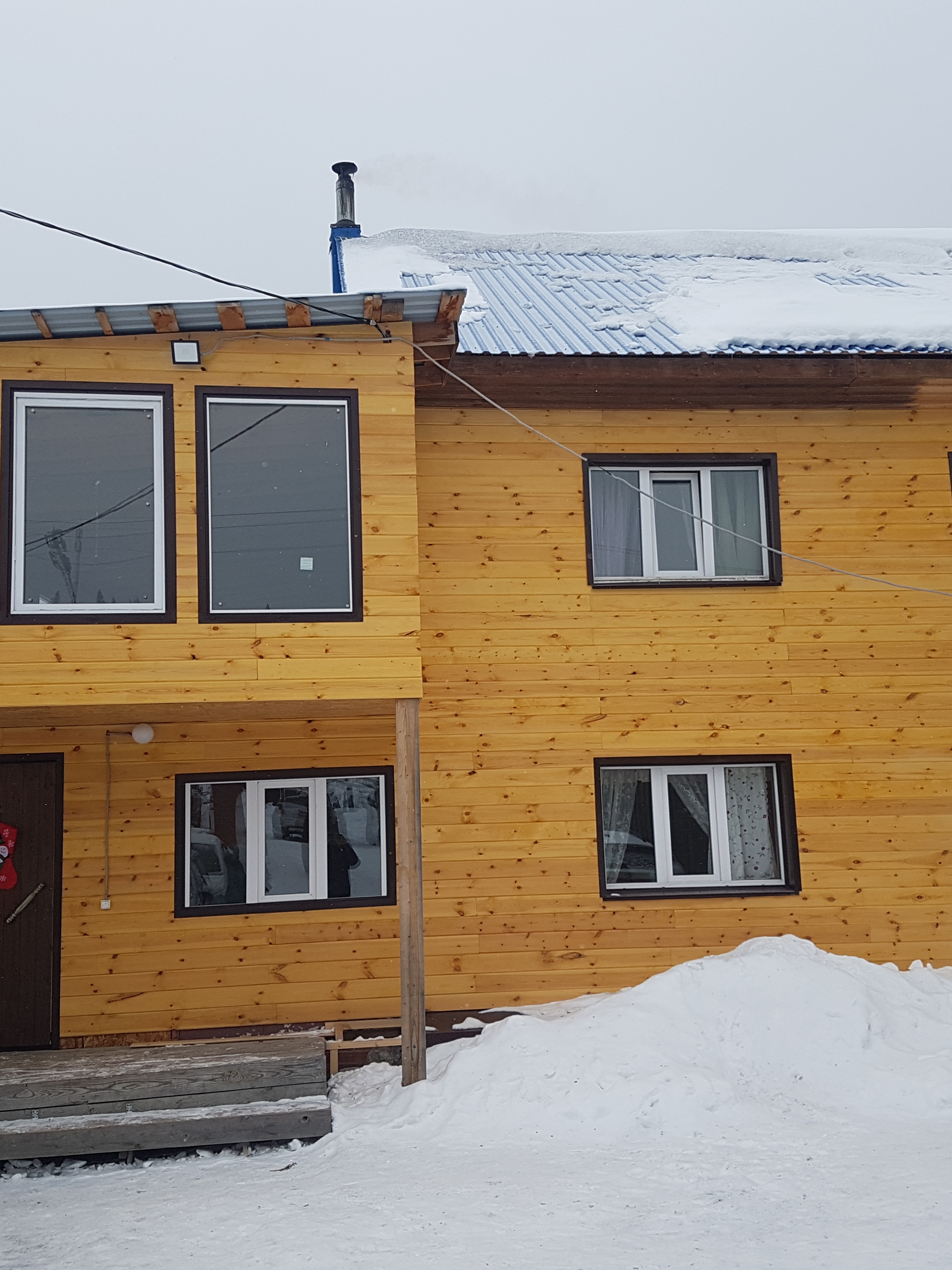 Фото Небесное озеро