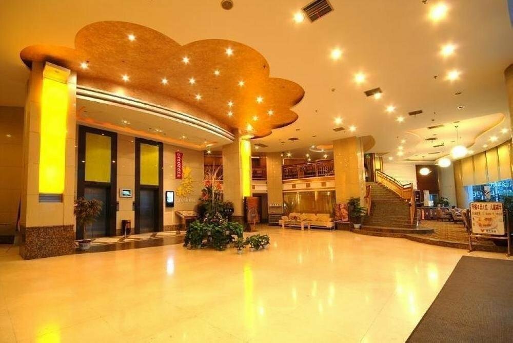 Hotel Hua Nian Shi Jia Hotel, Changsha, photo