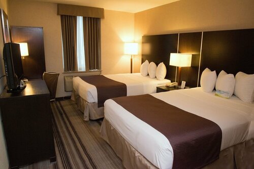 Гостиница Days Inn by Wyndham Jamaica Jfk Airport