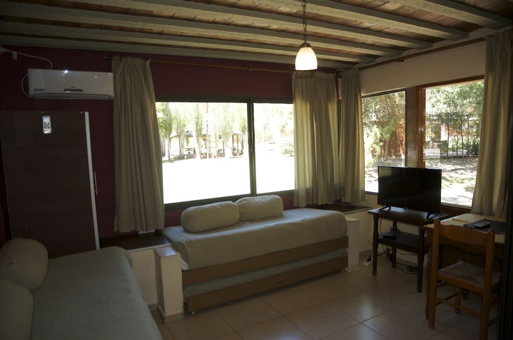 Фото Cabañas del Sol