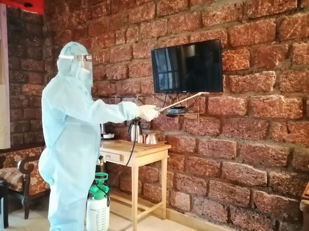 Фото Lotus Eco Beach Resort Murud