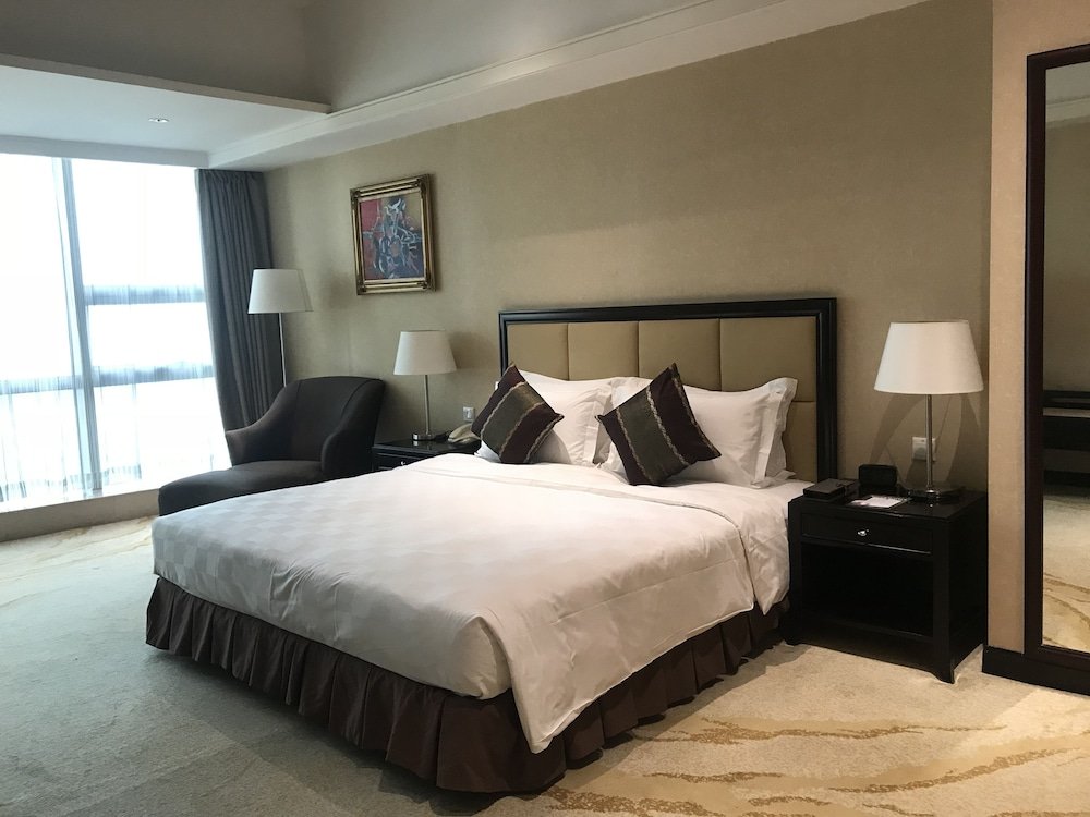 Фото Grand Mercure Shenzhen Oriental Ginza